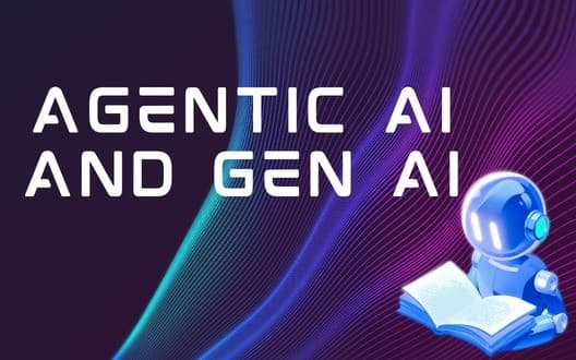 Agentic AI and Gen AI course