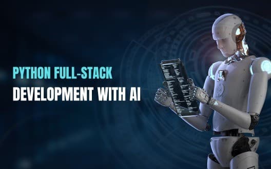 Python Full-Stack Development with AI course