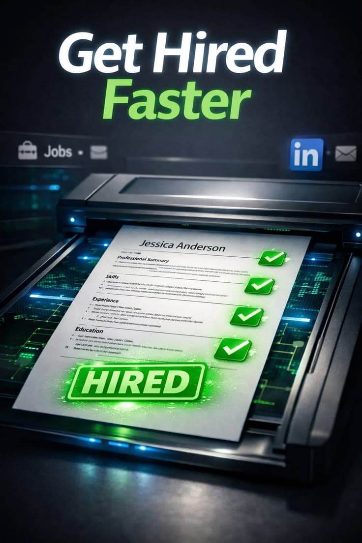 Resume & LinkedIn Building
