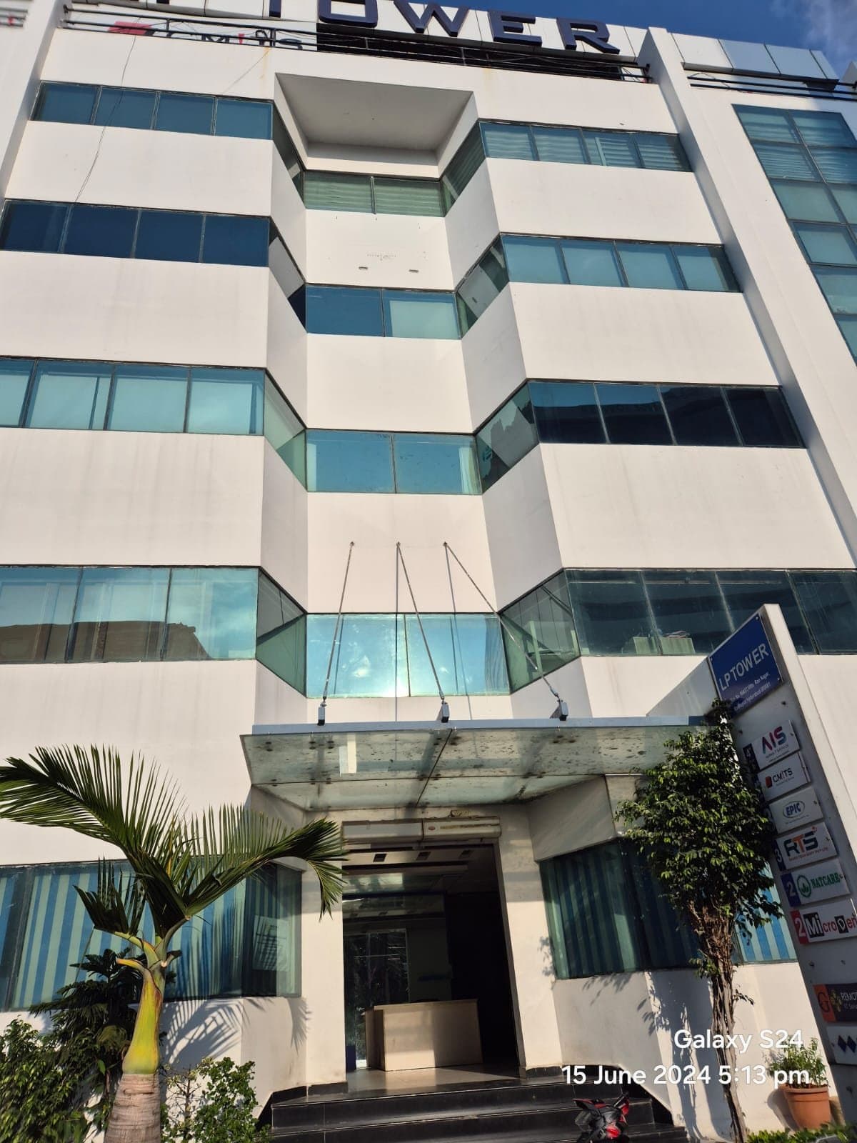 Inside PAP Academy's training facility